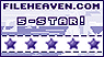 Web search software award at FileHeaven.com